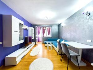 Χώρος καθιστικού στο Toni’s place