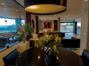Posezení v ubytování Hotel Reymar Express