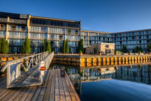 Imagen de la galería de Oceanfront Suites at Cowichan Bay, en Cowichan Bay