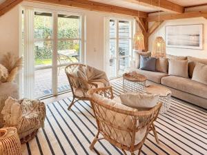 Billede fra billedgalleriet på Two-Bedroom Holiday home in Blåvand 6 i Blåvand