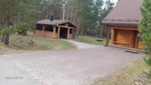 Edificio in cui si trova la casa vacanze