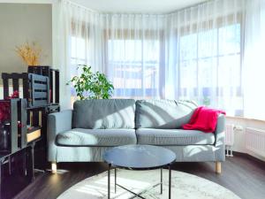 Istumisnurk majutusasutuses Terminal Design Apartment - Terrasse & waipuTV