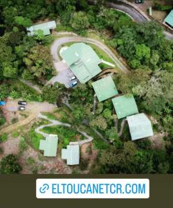 Gambar di galeri bagi El Toucanet Lodge & Restaurante di Copey