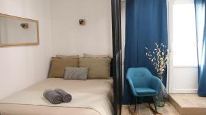 Posedenie v ubytovaní Air'Nuit - 1 à 2 Personnes - Toulouse