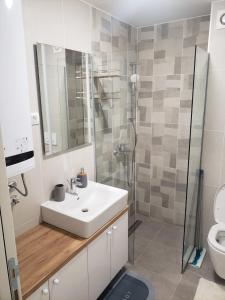 Un baño de Divčinova B15