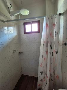 Ванна кімната в GB Hostel IG