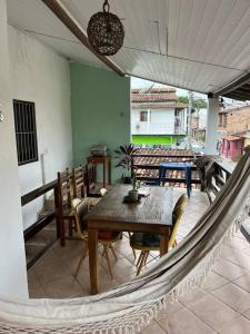 Et opholdsområde på Arraial Casa Vista Alegre