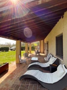 ポッジボンシにあるVilla Mary, relax with swimming poolのギャラリーの写真