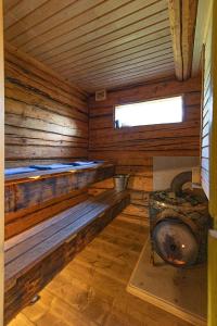 Fotografie z fotogalerie ubytování Elupuu forest cabin with sauna v destinaci Nooska