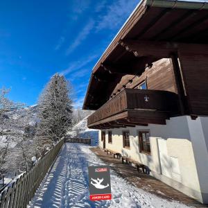 Chalet Apartments Ferius inklusive Jokercard im Sommer v zimě