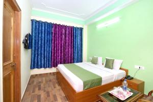 Cama ou camas em um quarto em Flagship Exotic View Homes