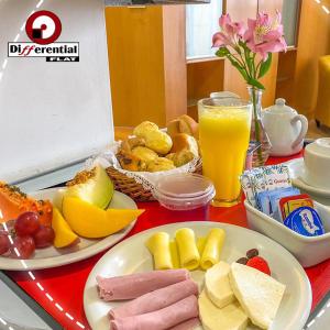 Cibo presso l'aparthotel o nelle vicinanze