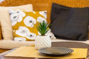 Imagen de la galería de VILLE MONDO a 350 metri dalla spiaggia, en Àrbatax