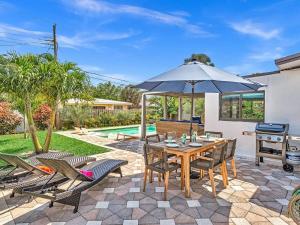 Πισίνα στο ή κοντά στο Walk 2 Wilton! Heatd Pool & 10 min to Bch Las Olas +51 φωτογραφίες