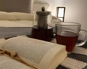 En eller flere senge i et værelse på Zulú Loft, en el centro de Salta, p/ 2 personas.