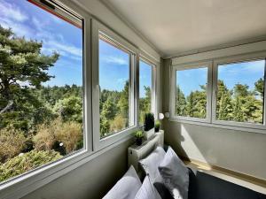 Fotografie z fotogalerie ubytování Four Seasons - The Eco Friendly Villa v destinaci Kriopigi
