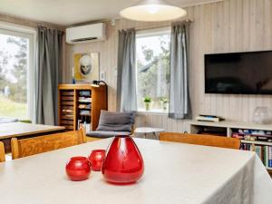 Fotografie z fotogalerie ubytování Holiday home Hals CLVI v destinaci Hals