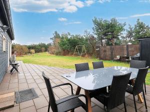 Fotografie z fotogalerie ubytování Holiday home Hals CLVI v destinaci Hals