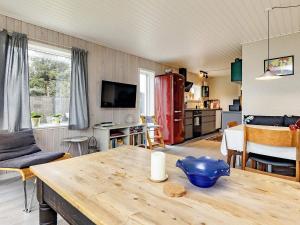 Fotografie z fotogalerie ubytování Holiday home Hals CLVI v destinaci Hals