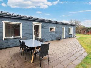 Fotografie z fotogalerie ubytování Holiday home Hals CLVI v destinaci Hals