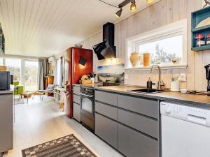 Fotografie z fotogalerie ubytování Holiday home Hals CLVI v destinaci Hals
