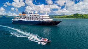 Gallery image of Captain Cook Cruises Fiji in Denarau