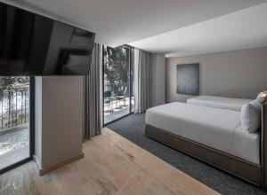 Fotografie z fotogalerie ubytování Hotel Elements by Marquis v destinaci Mexico City