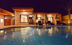 Πισίνα στο ή κοντά στο Kenting Fu Bao Villa +4 φωτογραφίες