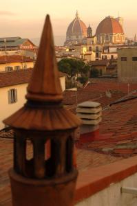 Fotografie z fotogalerie ubytování Hotel Palazzo Vecchio ve Florencii