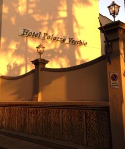 Certifikát, hodnocení, plakát nebo jiný dokument vystavený v ubytování Hotel Palazzo Vecchio