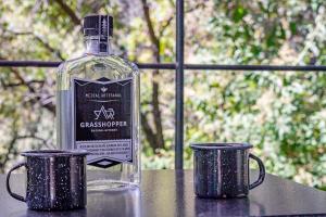 Grasshopper Cabañas飲料