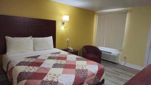 Billede fra billedgalleriet på Deep River Motel i Deep River