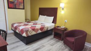 Billede fra billedgalleriet på Deep River Motel i Deep River