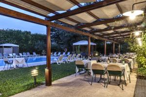 Bassein majutusasutuses Hotel Saccardi & Spa - Adults Only või selle lähedal