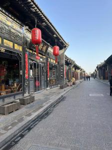 旅馆周边环境
