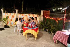 Majutusasutuse TGH Guest House Badian külastajad