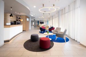 Posezení v ubytování Holiday Inn Express Parma by IHG