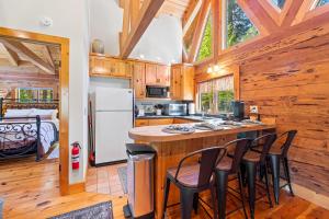 Fotografie z fotogalerie ubytování River Cabins | The Lost Sierra Ranch v destinaci Graeagle