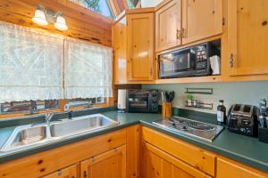 Fotografie z fotogalerie ubytování River Cabins | The Lost Sierra Ranch v destinaci Graeagle + 33 fotografií