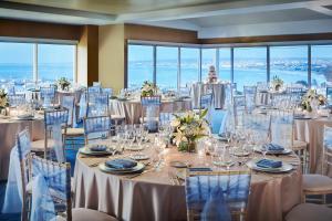 Restaurace v ubytování Monterey Marriott