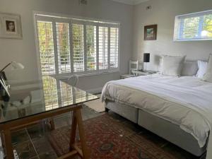 Postel nebo postele na pokoji v ubytování One Dolphin