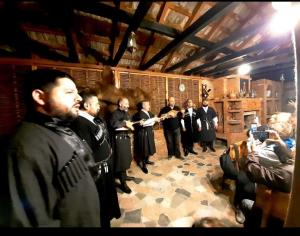 TsqaltuboHotel Oasis Villa的相册照片