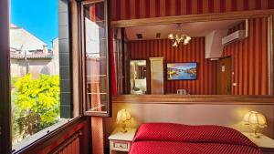 Kép Hotel Messner szállásáról Velencében a galériában