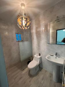 Kúpeľňa v ubytovaní Lagrande Home