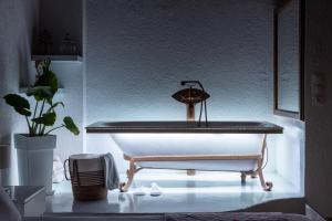 Gallery image of Coastal Dream beachView Jacuzzi& sauna free parking WiFi 2 bedroom in Amoudara Lasithiou