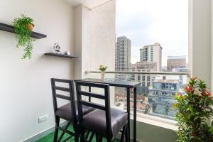 Fotografie z fotogalerie ubytování Westlands blue Condo with Pool&Gym v destinaci Nairobi