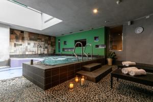 Fotografia z galérie ubytovania Hotel Isolabella Wellness v destinácii Fiera di Primiero