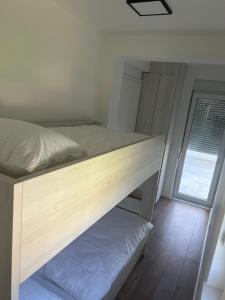 Postel nebo postele na pokoji v ubytování Luxury Apartment Posusje