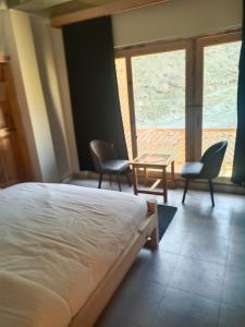 Fotografie z fotogalerie ubytování BONO MOTELS v destinaci Nārān