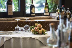 Joogid majutusasutuses Hotel Saccardi & Spa - Adults Only